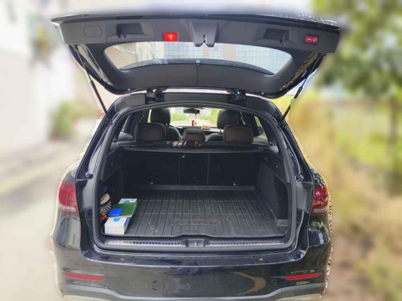 [深圳·粤B] 二手奔驰奔驰GLC2020款 改款 GLC 260 L 4MATIC 豪华型