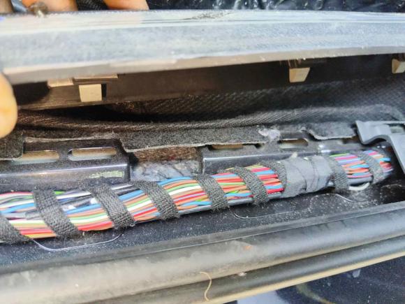 [西安·陕A] 二手大众帕萨特新能源2020款 430PHEV 混动精英版 国VI