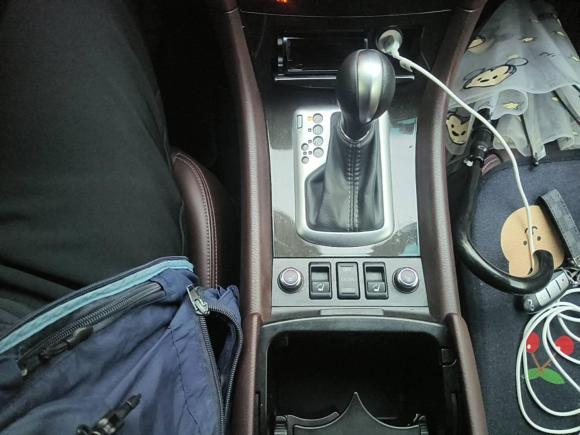 [上海·沪A] 二手英菲尼迪英菲尼迪QX502015款 2.5L 悦享版