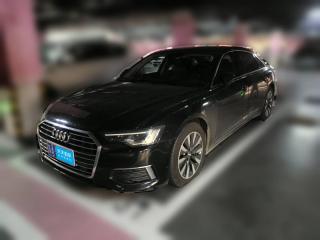 奥迪奥迪A6L2020款 45 TFSI 臻选致雅型