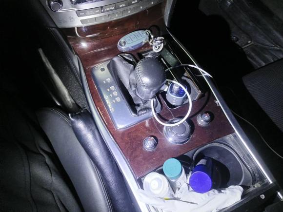 [上海·沪G] 二手英菲尼迪英菲尼迪Q702013款 Q70L 2.5L 舒适版