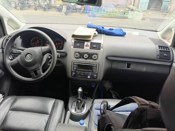 [苏州·苏U] 二手大众途安2013款 1.4T DSG舒适版5座