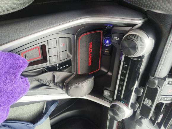 [武汉·鄂A] 二手丰田威兰达2024款 2.0L CVT两驱领先版