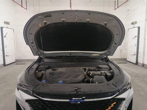 [上海·苏U] 二手长安欧尚长安欧尚X5 PLUS2023款 1.5T DCT智趣AI版