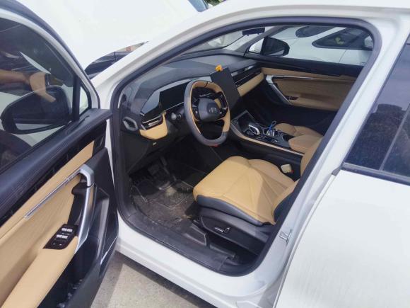 [上海·沪E] 二手吉利汽车博越L2023款 1.5TD DCT尊贵型