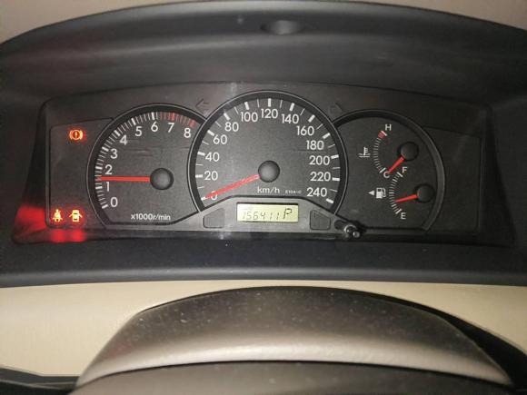 [深圳·粤B] 二手丰田花冠2010款 1.6L 自动经典版