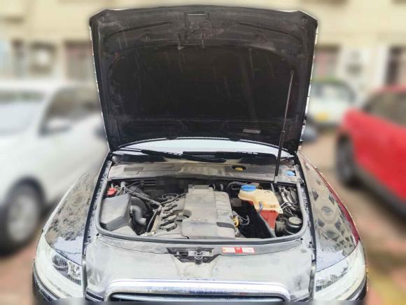 [芜湖·皖B] 二手奥迪奥迪A6L2011款 2.0 TFSI 自动标准型