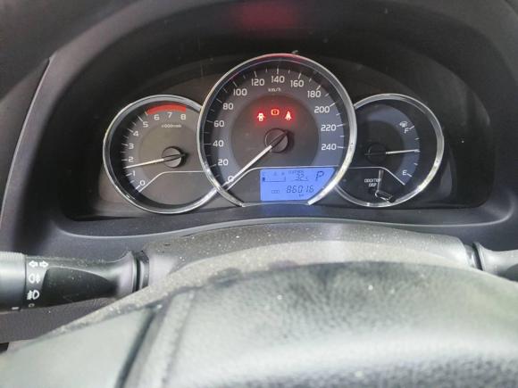 [苏州·苏E] 二手丰田雷凌2018款 185T CVT豪华版