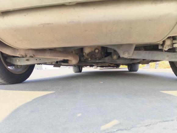 [广州·粤A] 二手斯巴鲁翼豹2008款 2.0R 两厢手动版