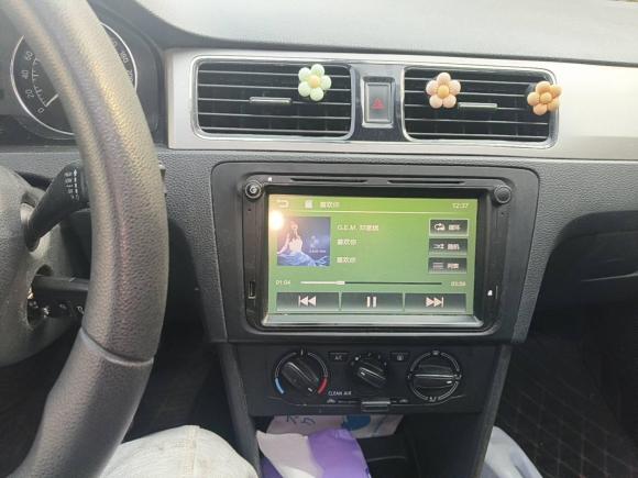 [南通·苏F] 二手斯柯达昕动2014款 1.6L 自动悦享版