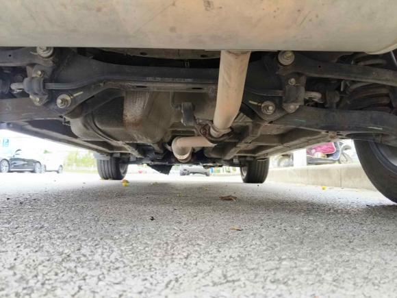 [无锡·苏B] 二手长安长安CS552017款 1.5T 手动炫动型