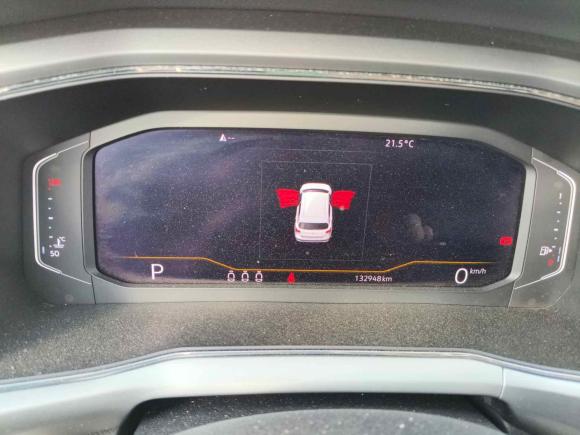 [上海·沪A] 二手大众途铠2019款 280TSI DSG豪华版