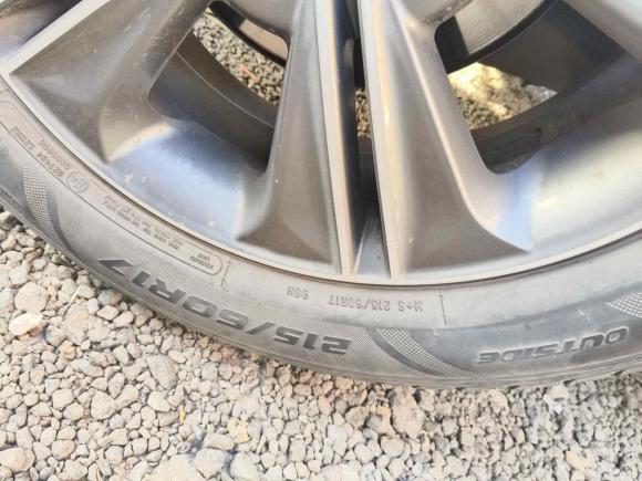 [西安·陕A] 二手现代北京现代ix252015款 1.6L 自动两驱智能型GLS