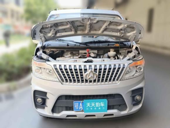 [武汉·鄂A] 二手长安凯程长安睿行M602020款 1.6L标准型国VI 6座CNG DAM16KRC