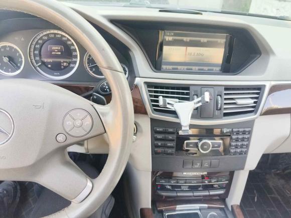 [金华·赣B] 二手奔驰奔驰E级2013款 E 260 L CGI优雅型