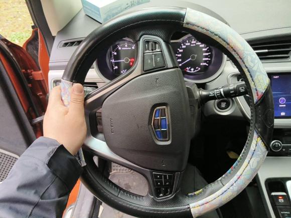 [芜湖·皖B] 二手吉利汽车帝豪GS2018款 领潮版 1.4T 自动领尚智联型