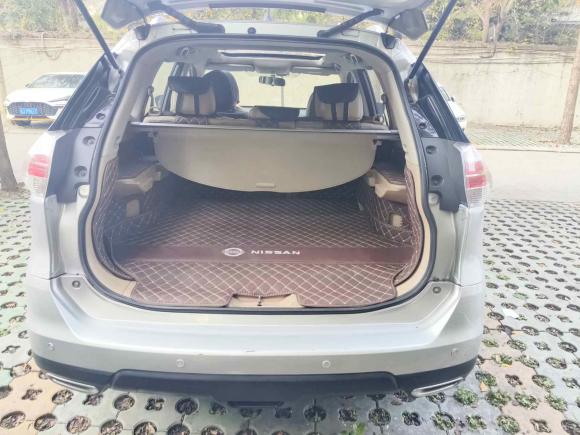 [成都·川A] 二手日产奇骏2014款 2.0L CVT舒适版 2WD