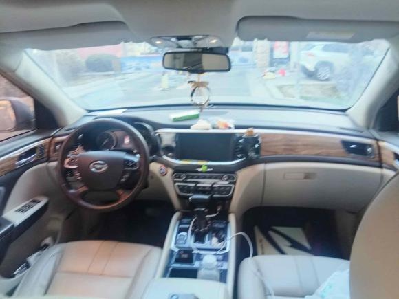 [青岛·鲁B] 二手广汽传祺传祺GS82017款 320T 两驱豪华智联版（七座）