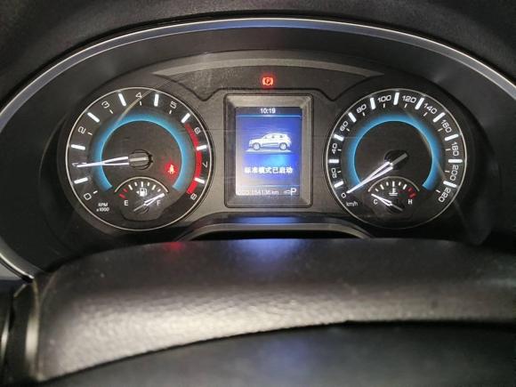 [南昌·赣A] 二手哈弗哈弗H22017款 蓝标 1.5T 自动两驱豪华型