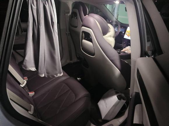 [无锡·苏B] 二手零跑汽车零跑C112024款 纯电 580尊享版