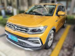 [西安·陕U] 大众途铠2019款 280TSI DSG舒适版