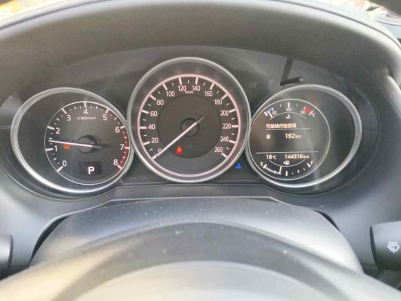 [苏州·苏E] 二手马自达阿特兹2018款 2.5L 蓝天尊崇版 国V