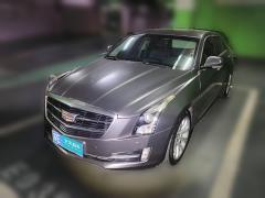 [苏州·苏E] 凯迪拉克凯迪拉克ATS-L2017款 28T 时尚型