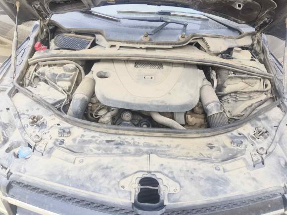 [济南·鲁A] 二手奔驰奔驰R级2011款 R 350 L 4MATIC