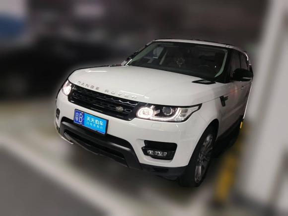 路虎揽胜运动2015款 3.0 SC V6 HSE DYNAMIC「深圳二手车」「天天拍车」