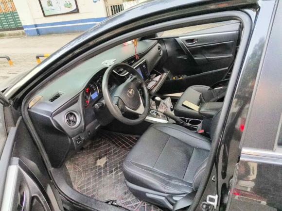 [宁波·浙B] 二手丰田卡罗拉2017款 改款 1.2T S-CVT GL