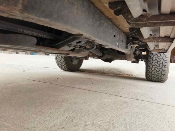 [济南·鲁A] 二手北京北京BJ402016款 40L 2.3T 自动四驱尊享版