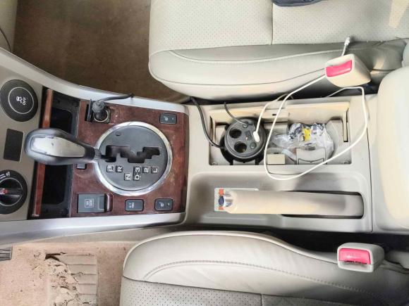 [成都·川A] 二手铃木超级维特拉2011款 2.4 AT JLX-EL 5门版