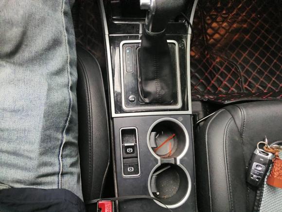 [合肥·皖A] 二手哈弗哈弗H22017款 红标 1.5T 自动两驱豪华型