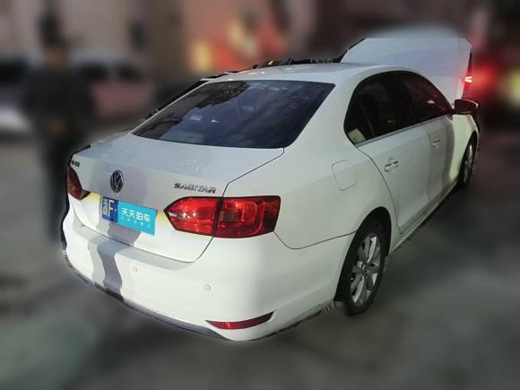 [嘉兴·浙F] 二手大众速腾2012款 1.6L 手动舒适型