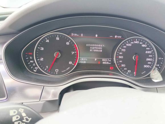[苏州·苏E] 二手奥迪奥迪A6L2012款 35 FSI quattro 豪华型
