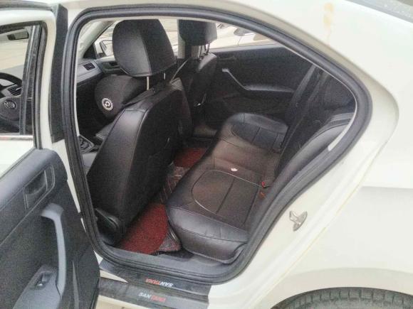 [合肥·皖H] 二手大众桑塔纳2019款 1.5L 自动风尚版 国VI