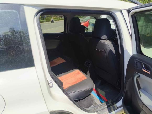 [西安·陕A] 二手斯柯达Yeti2017款 TSI280 DSG前行版