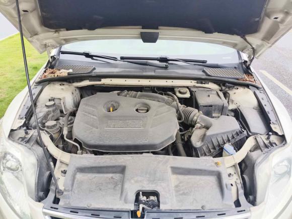 [成都·川A] 二手福特蒙迪欧-致胜2011款 2.0L GTDi200时尚型