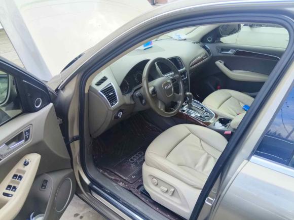 [上海·沪A] 二手奥迪奥迪Q52011款 2.0TFSI 舒适型