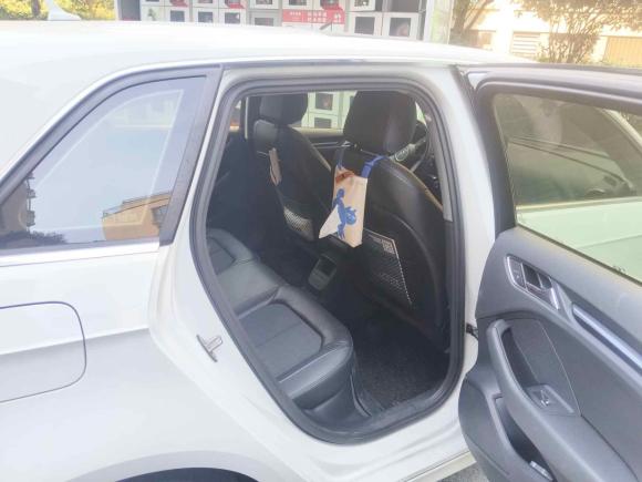 [上海·沪D] 二手奥迪奥迪A32018款 30周年年型 Sportback 35 TFSI 时尚型