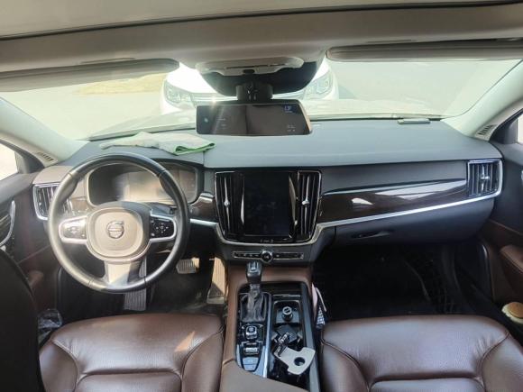 [南昌·赣A] 二手沃尔沃沃尔沃S902018款 T4 智远版