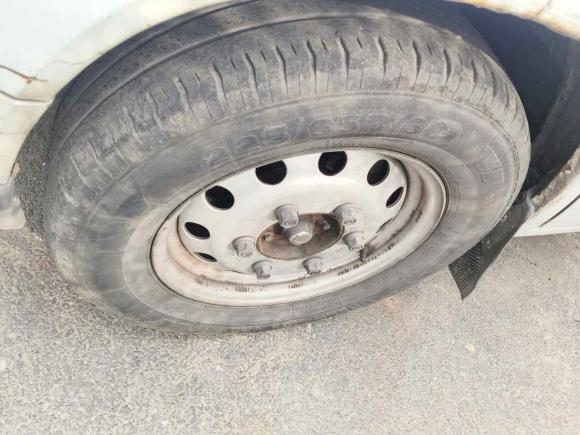 [杭州·浙A] 二手江铃特顺2019款 2.8T商运型长轴中顶6座后单胎国VI JX493