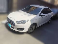 [无锡·苏B]福特&nbsp;&nbsp;福睿斯&nbsp;&nbsp;2015款 1.5L 自动舒适型