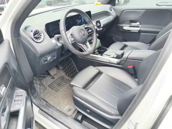 [常州·苏D] 二手奔驰奔驰GLB2021款 GLB 200 动感型