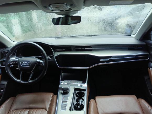 [成都·川A] 二手奥迪奥迪A6L2020款 40 TFSI 豪华致雅型