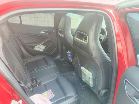 [青岛·鲁B] 二手奔驰奔驰GLA2016款 GLA 200 动感型