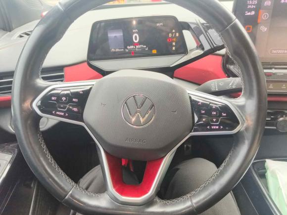 [成都·川A] 二手大众ID.4 X2021款 Pro 极智长续航版