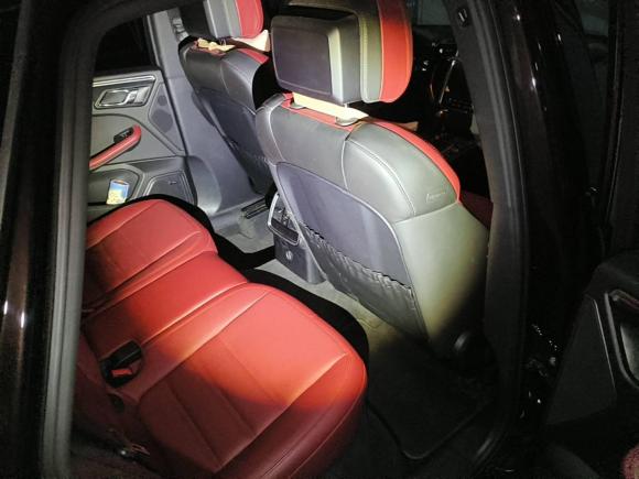 [杭州·浙A] 二手保时捷Macan2017款 Macan GTS 3.0T