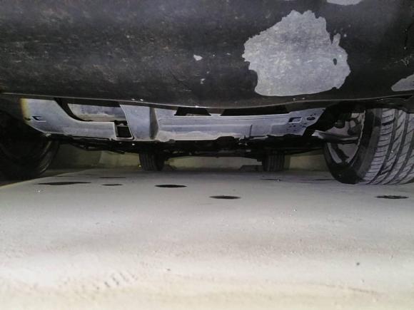 [西安·陕A] 二手东风风行景逸X62017款 劲享系列 1.5T CVT尊贵型