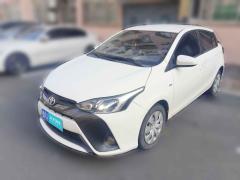 [青岛·鲁U] 丰田YARiS L 致炫2016款 改款 1.5E CVT魅动版